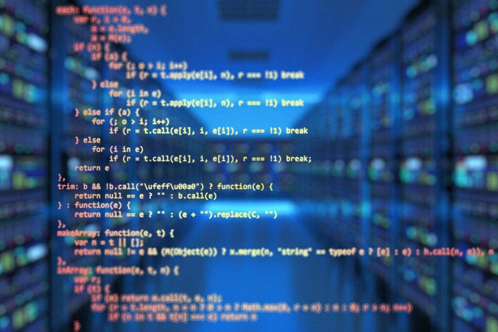 Source Code Software - Free photo on Pixabay https://pixabay.com/photos/source-code-software-computer-4280758/